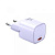 Сетевая зарядка Mcdodo 20W Nano Series CH-4023 Purple