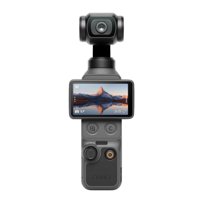 Экшн-камера DJI Osmo Pocket 4