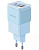 Сетевая зарядка Mcdodo 67W Colorful Crystal Style GaN 5 mini CH-1503 Blue