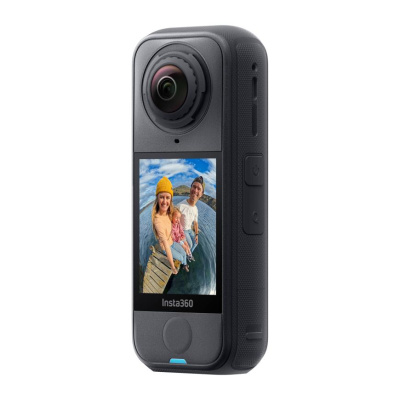 Insta360 X4 Air, Black (Starter Bundle)