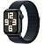 Apple Watch SE 2024  GPS 40mm Midnight Aluminium Sport Loop
