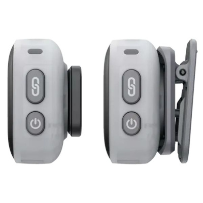 Комплект беспроводных микрофонов DJI Mic Mini 2 (2 TX + 1 RX + Зарядный футляр)