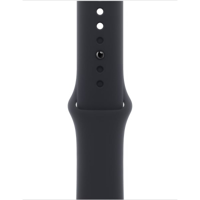Apple Watch SE 2024 GPS 40mm Midnight Aluminium,Sport Band,Midnight