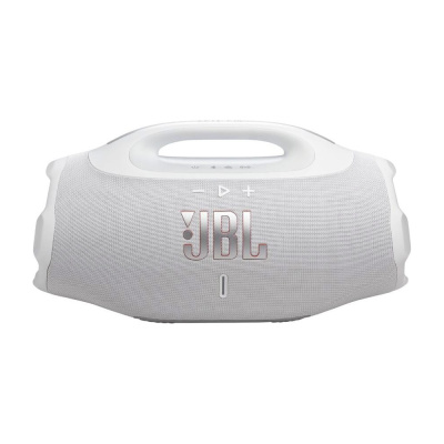 JBL Boombox 4, White