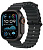 Watch Ultra 2 49mm (2024) Black TI Black Ocean Band
