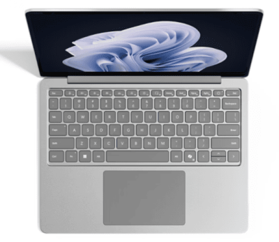 Ноутбук Microsoft Surface Laptop for Business 13 2026 (Intel Core Ultra 5 325 4500MHz/16Gb/512Gb SSD/13”/1920x1280/Touch/60Hz/Intel Graphics/Wi-Fi/Bluetooth/Windows 11 Pro) Platinum
