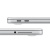 MacBook Neo 13 A18 Pro 8/256GB Silver (MHFA4)