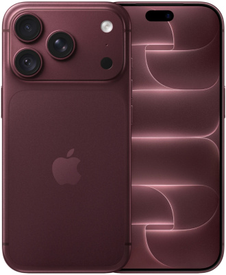 Apple iPhone 18 Pro 2TB, Burgundy