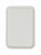 Картхолдер Apple Leather Wallet with MagSafe White (реплика)