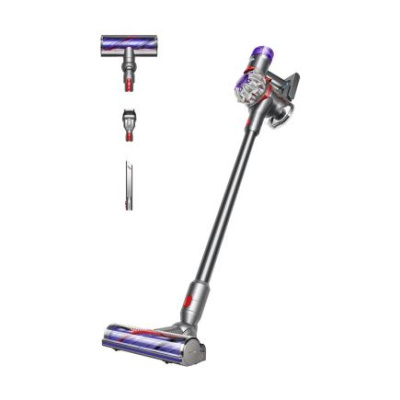 Dyson V8 SV25 Advanced Silver/Nickel (Европа)