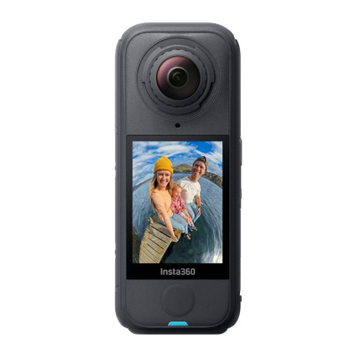 Insta360 X4 Air, Black (Starter Bundle)
