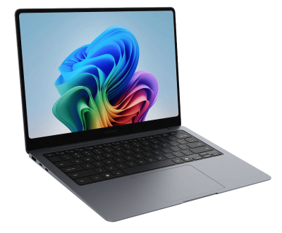 Ноутбук Samsung Galaxy Book 6 Edge NP960XRD-KB1US (Qualcomm Snapdragon X2 Elite/16GB/1024GB SSD/16.0/2880x1800/AMOLED/Touch/Qualcomm Adreno/Wi-Fi/Bluetooth/Windows 11 home) Синий