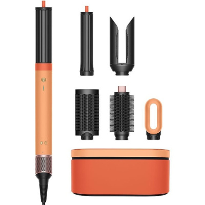  Dyson HS09 Airwrap Co-Anda 2X Apricot Topaz (2026)