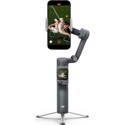 Стабилизатор DJI Osmo Mobile 8P, Black