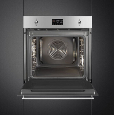 Духовой шкаф электрический SMEG SOP6302TX