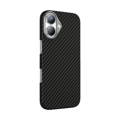 Kevlar Diago MagSafe Case Black для iPhone 17
