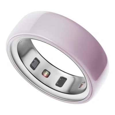 Умное кольцо Oura Ring 4 Ceramic Petal
