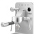 Кофемашина-эспрессо Smeg EMC02WHMEU
