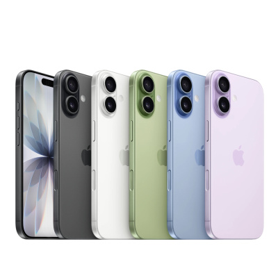 Apple iPhone 17 256GB Lavender