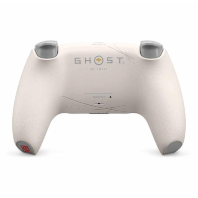 Геймпад Sony DualSense для PlayStation 5 "Ghost of Yotei Gold"