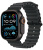 Watch Ultra 2 49mm (2024) Black TI Black Ocean Band Watch Ultra 2 49mm (2024) Black TI Black Ocean Band