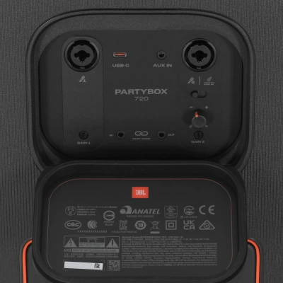 JBL Partybox 720, Black