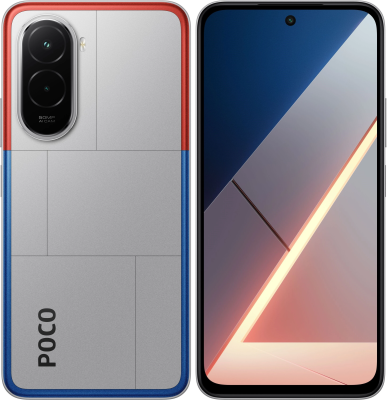 Xiaomi POCO M7 8/256Gb Silver