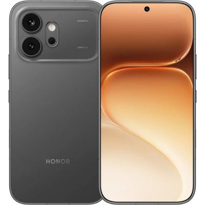 Honor 600 12/5256GB, Black