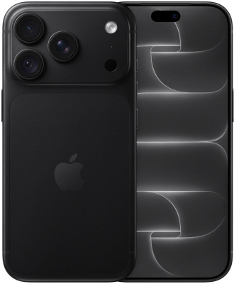 Apple iPhone 18 Pro 512GB, Black