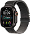 Apple Watch Ultra 4 (49 mm) - Titanium "Black" + Titanium Milanese Loop "Black"