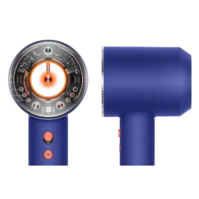 Dyson SuperSonic Nural HD16 Vinca Blue Topaz (с кейсом), Индия