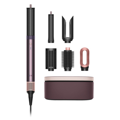 Dyson HS09 Airwrap Co-Anda 2X Jasper Plum