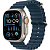 Apple Watch Ultra 2 GPS 49mm Ocean Band Blue